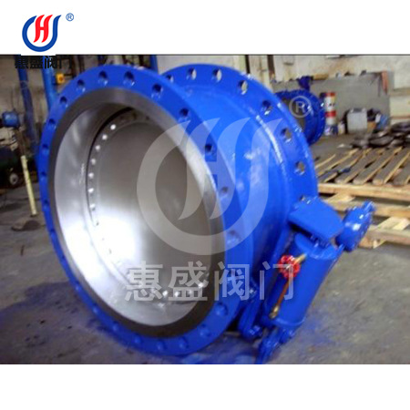 厂家直销_HH46XHH48XHH49X微阻缓闭蝶式止回阀