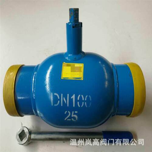 现货铸钢材质Q61F-40C标准型全焊接球阀DN400