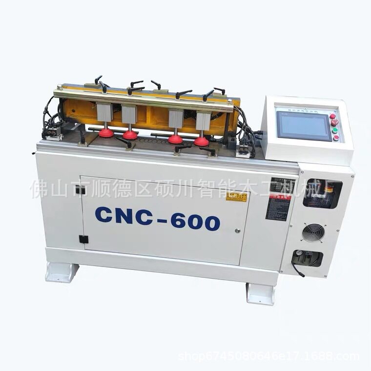 厂家直供CNC-600木工机械数控燕尾开榫机蜜蜂箱出榫机榫槽机