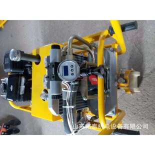 YLB 内燃双头螺栓扳手工务养护打丝器 700液压螺丝松紧机手推式