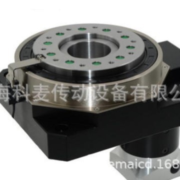 5速比TH精密中空旋转台减速机