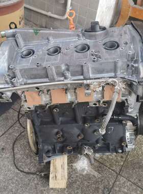 帕萨特B5领域宝来捷达途安1.8 1.8T 2.0 A4 A6发动机总成