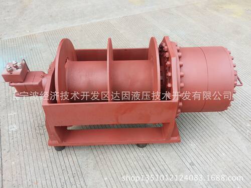 轻型液压绞车DYJ03 05 08 10 12 15 18 20小吨位液压绞车