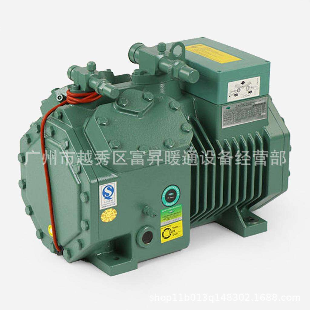 Bitzer compressor半封闭式制冷压缩机6JE-33-40P(6J-33.2-40P)