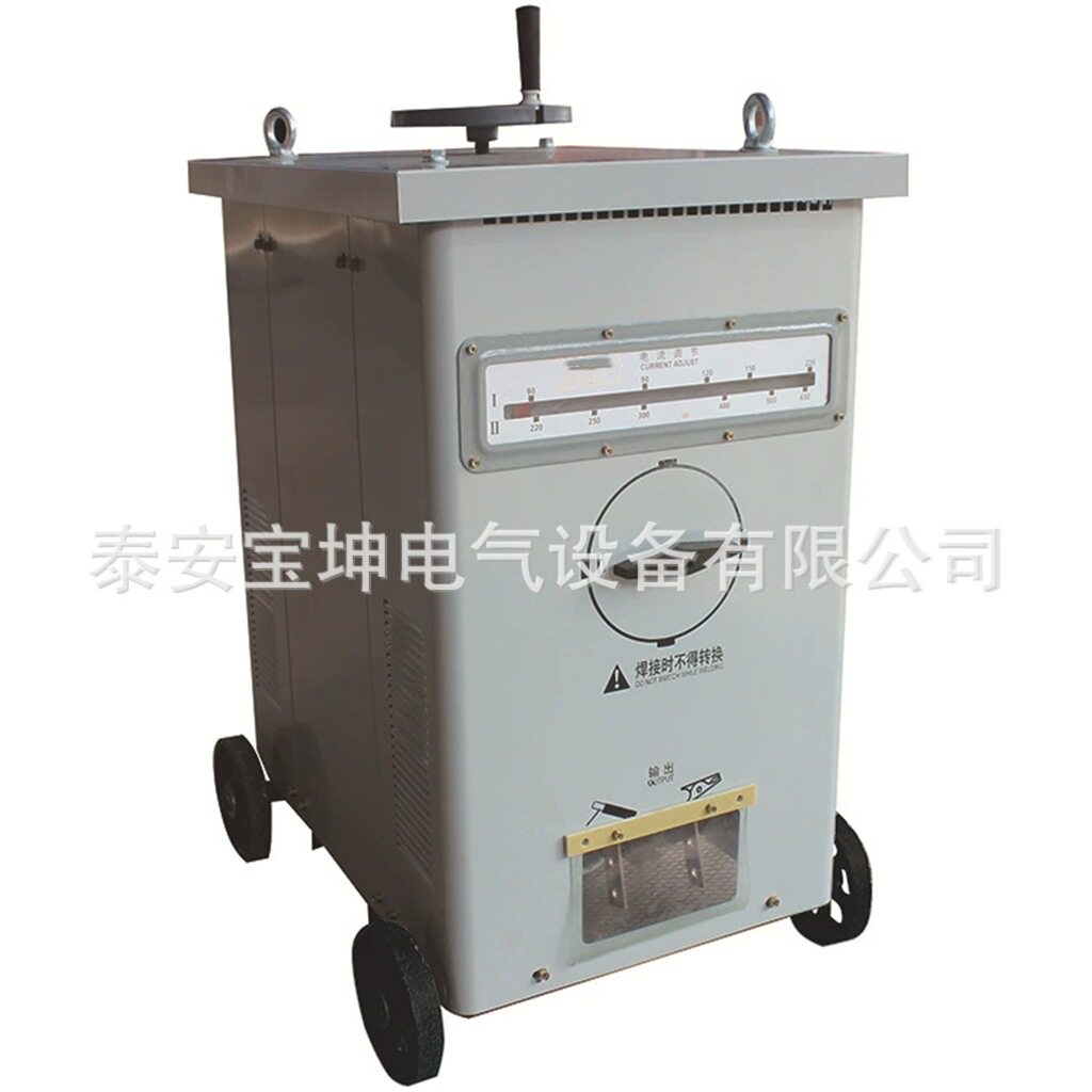 交流电焊机BX3-500动铁式交流电焊机AC380V二档可调交流电焊机