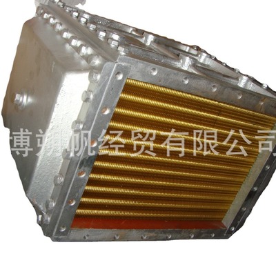 销售潍柴船用发动机中冷器潍柴6170空气中冷器8170柴油机中冷器