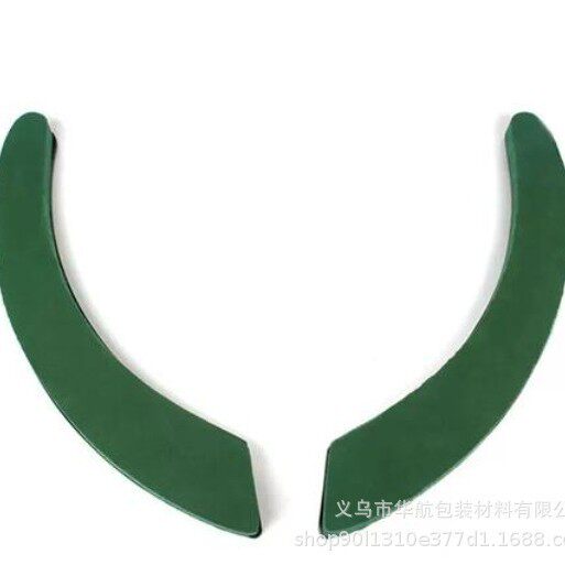 U字婚车装饰吸盘婚庆车头带泥花泥花店公司鲜花资批发婚礼车用