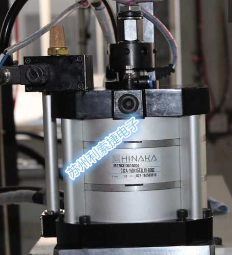 台湾打刀缸 气缸 DJ2A-160N15T3L1V-B002 通孔