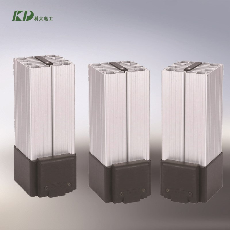 直销HGL046-300W风机加热器 24DC温度过高自动断电安全风机加热器