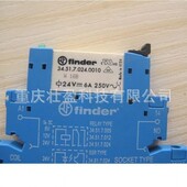 finder芬德中间继电器40.52.9.024.0000