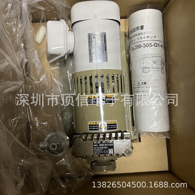贴片机真空泵原装全新正品速售