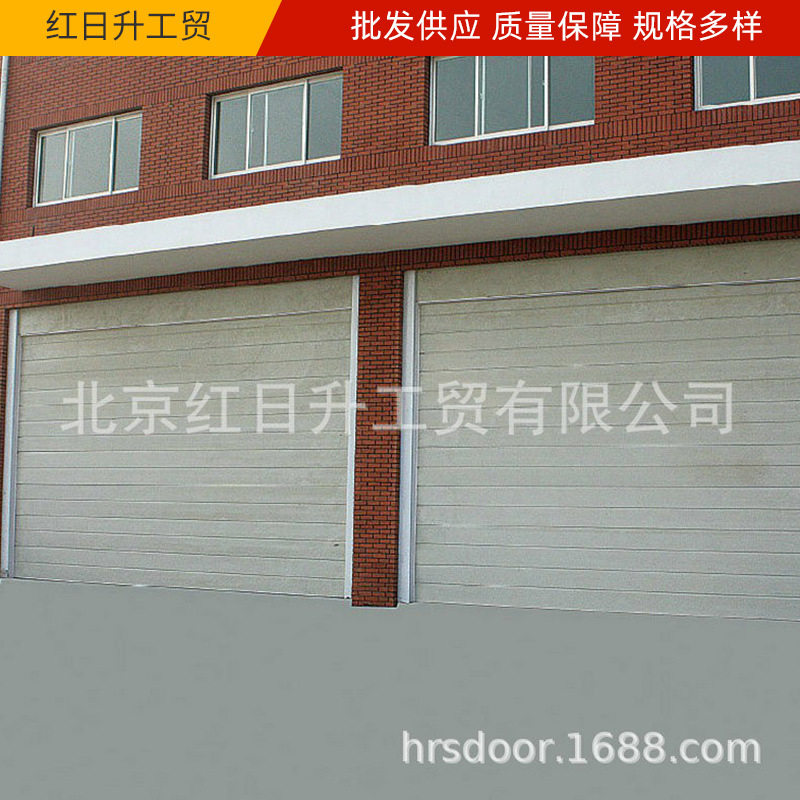 卷帘门折叠大型门可订置卷闸门停车场自动门车库门感应门电动门