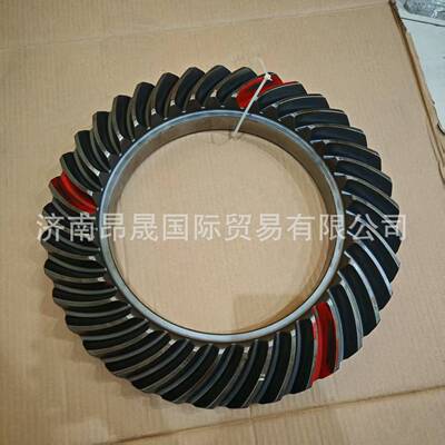 重汽汕德卡 MCY13桥 被动-主动锥齿轮副(37：10) 810-35199-6596