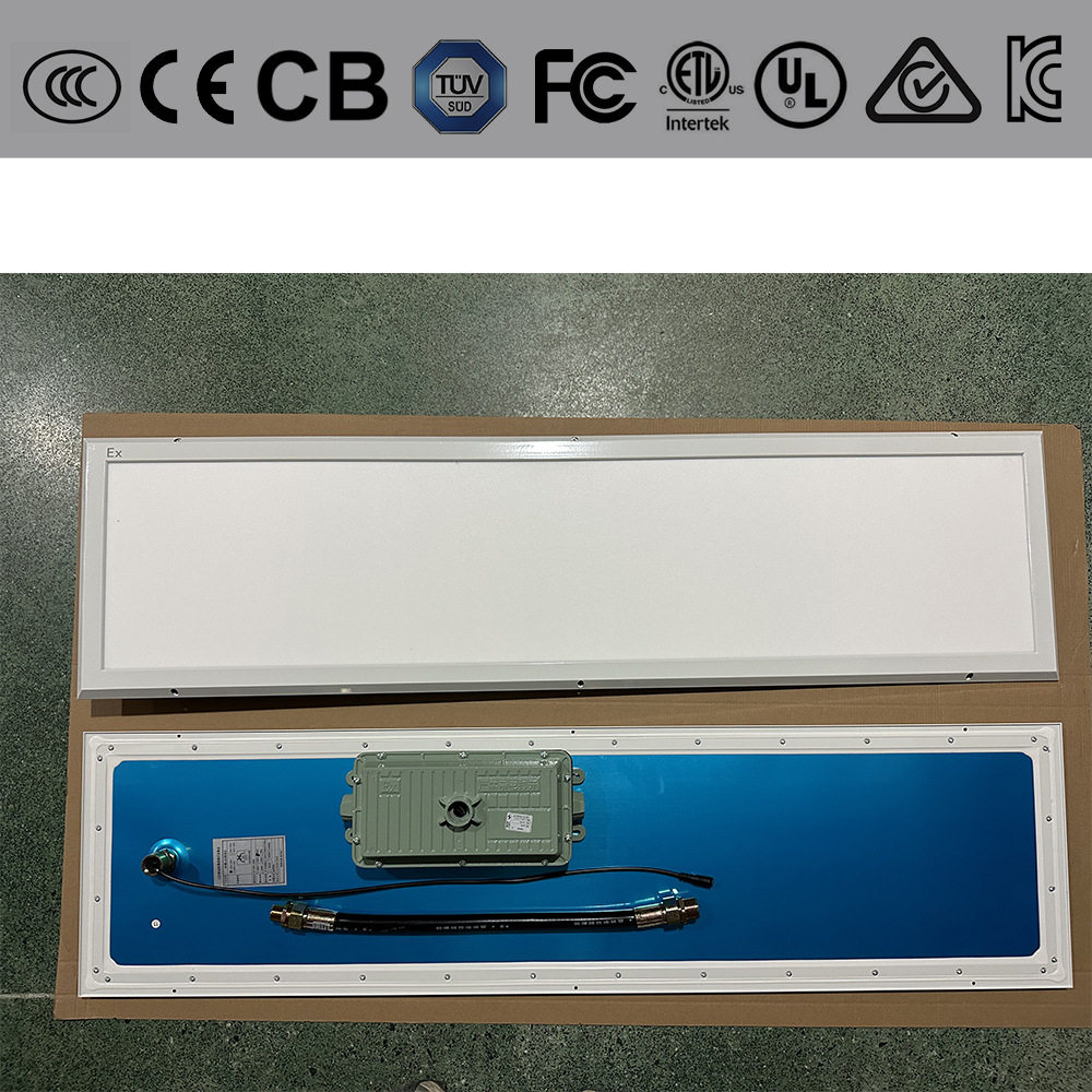 防爆IP65净化平板灯30120LED