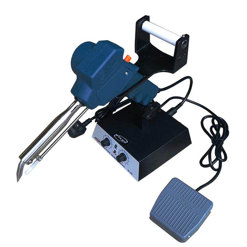 100W脚踏开关自动送锡焊锡机(NL100)耐利澳