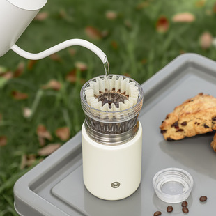 泰摩冰瞳随行杯咖啡过滤杯手冲咖啡挂耳杯B75滤杯便携拿铁咖啡杯