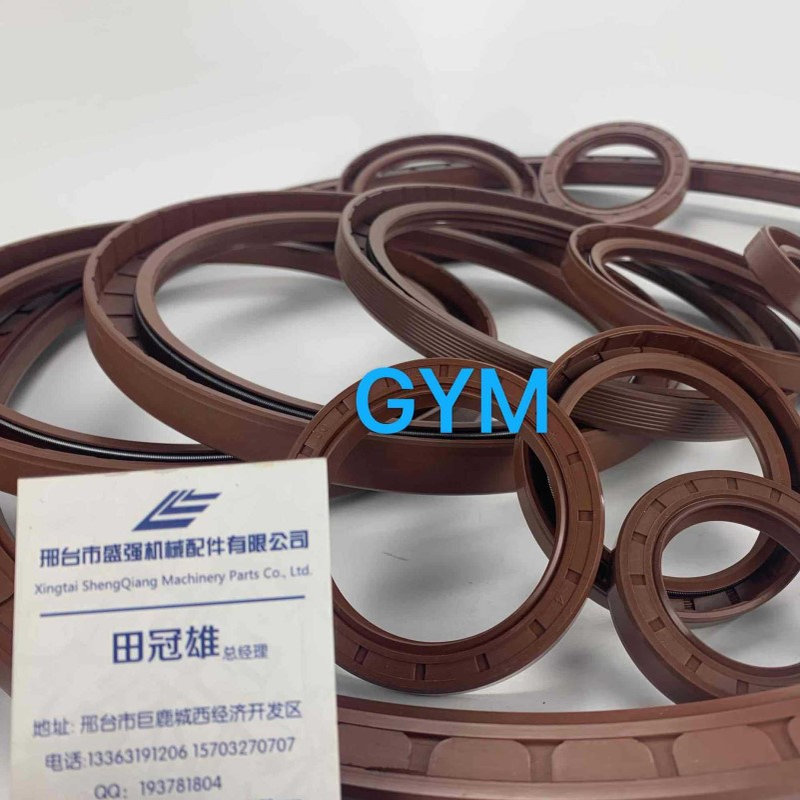 [GYM]大型尺寸油封TC450*490*20,TC505*540*18，TC510*540*15