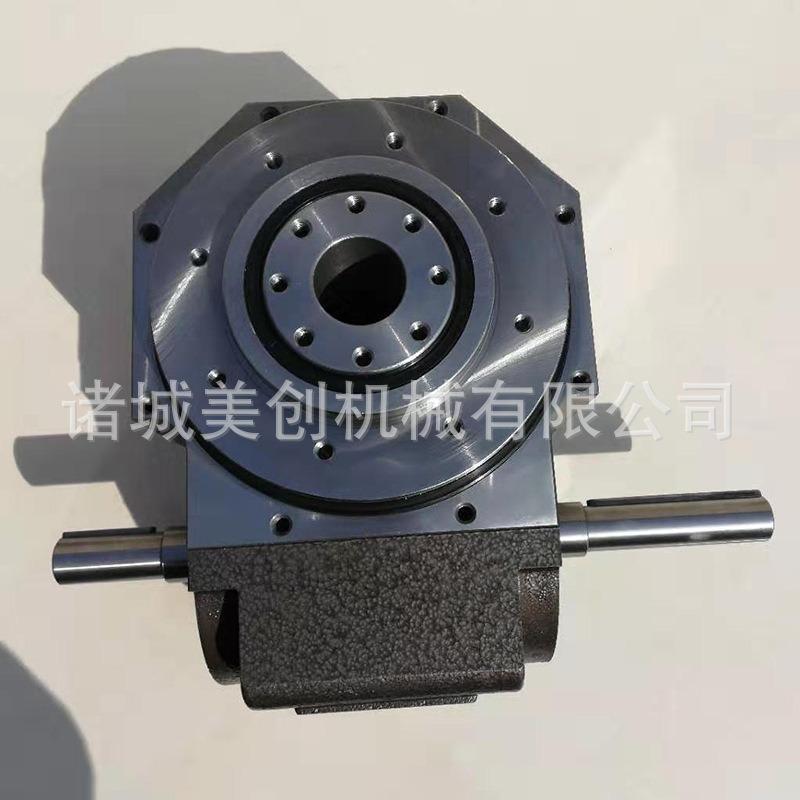 美创机械桌面凸轮分割器360°