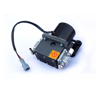 气体传输泵H 无油低噪音负压泵 825 真空泵 活塞式