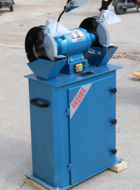 M3330/M3335/M3340环保型砂轮机除尘带吸尘器MC立式2.2/3KW