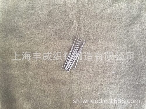 高耐磨柔韧三角针定制