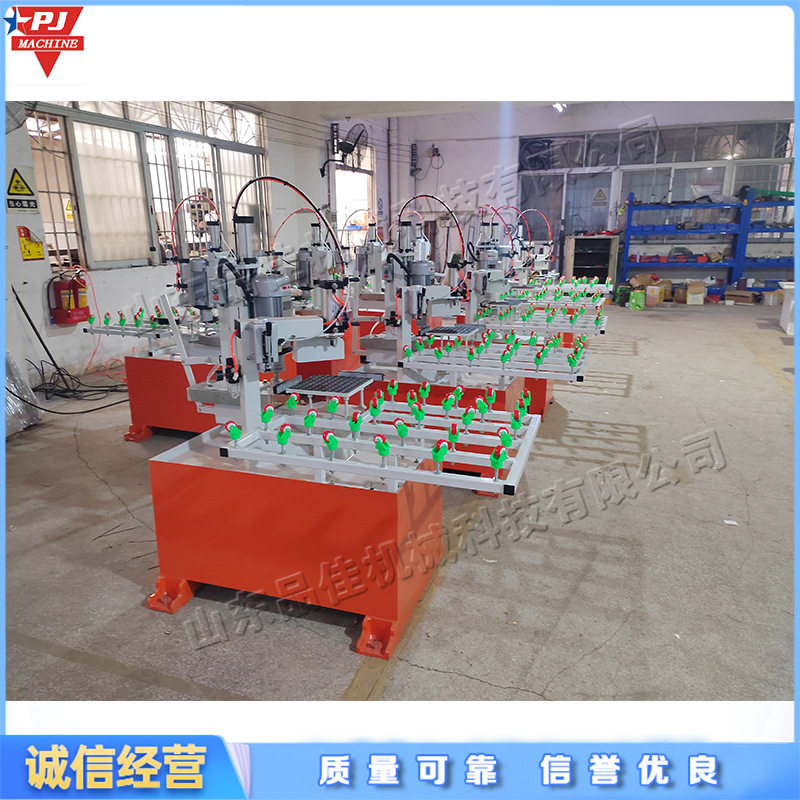 单头玻璃岩板家具R角圆角机