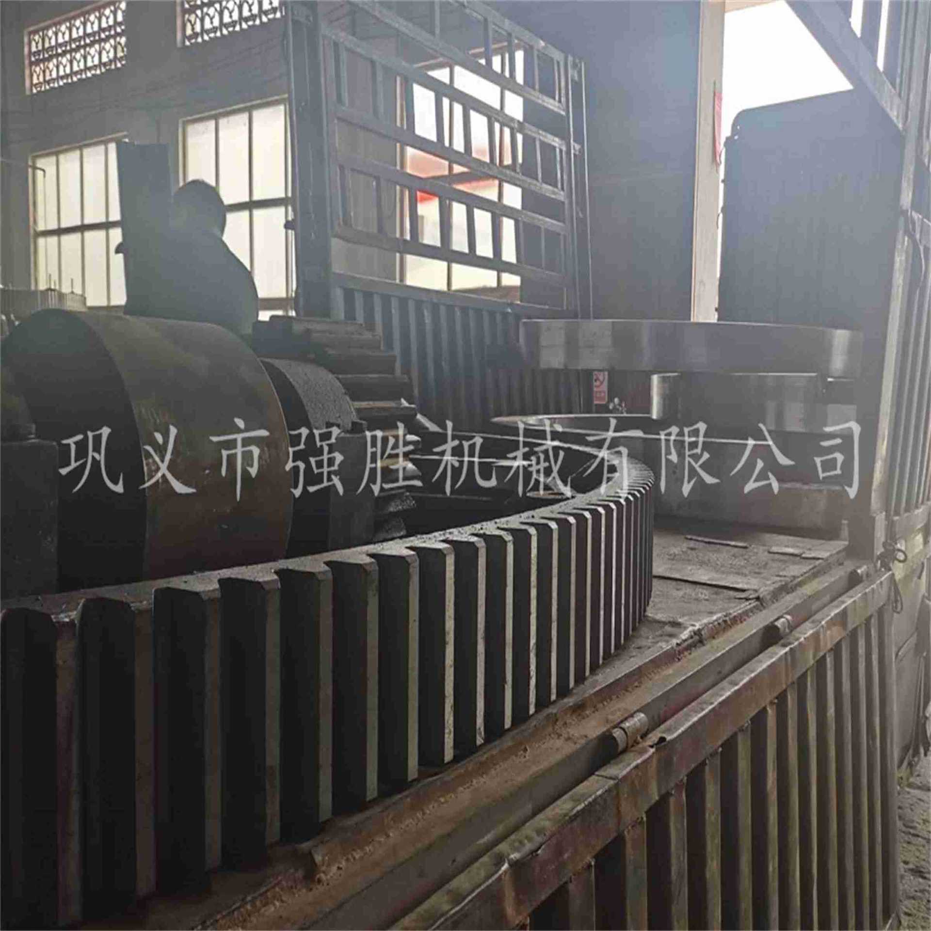 回转窑大齿轮源头厂家多规格