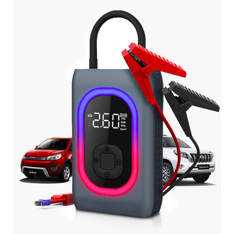 12V1000A汽车应急启动电源