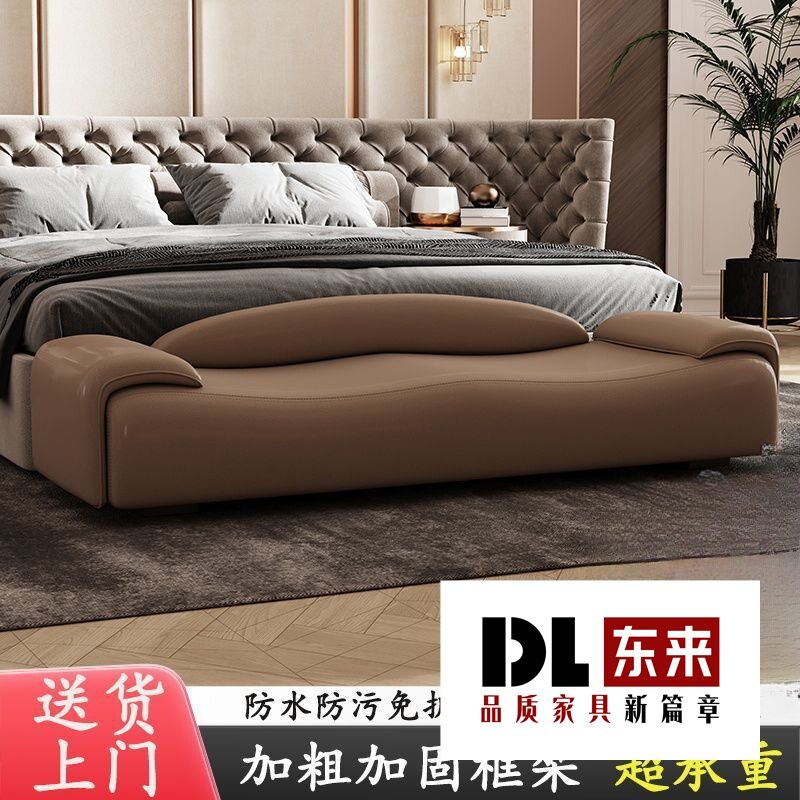 现代家用条凳极简意式长凳床尾简约凳轻奢床边卧室高端沙发衣帽间