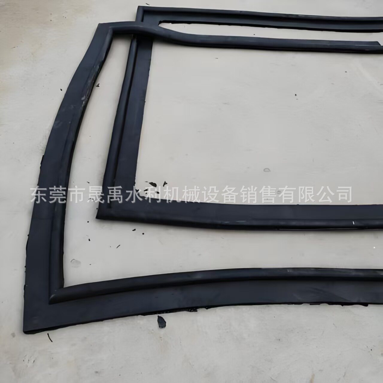 江门市闸门止水橡胶密封带