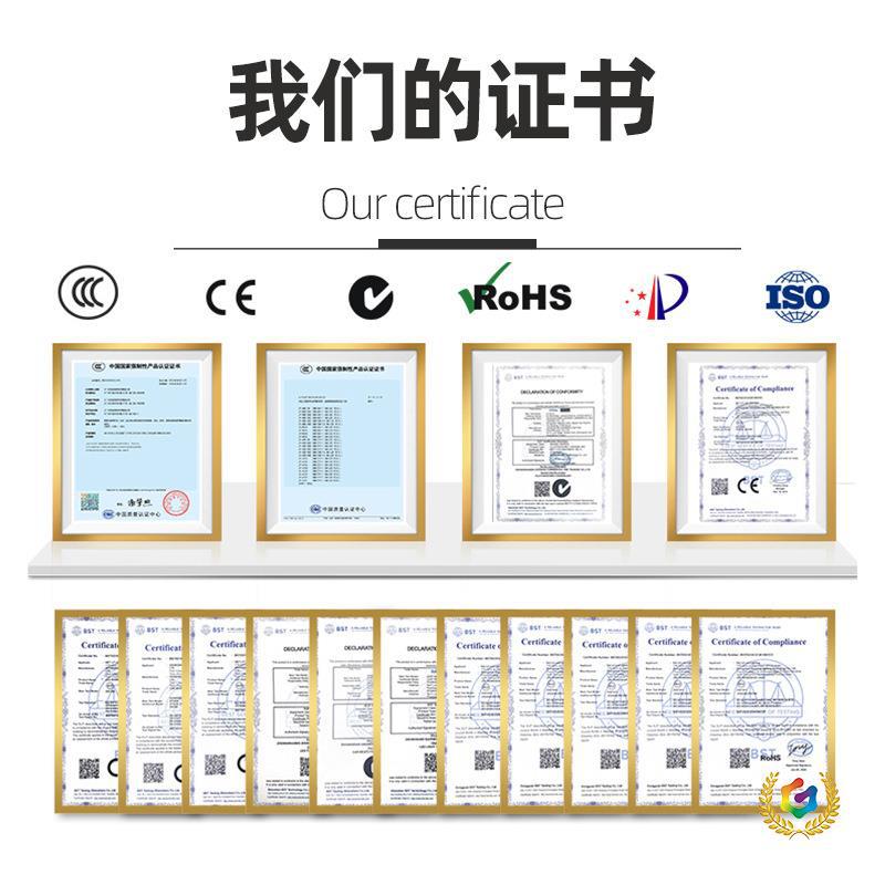 六角蜂窝车库工位防水灯