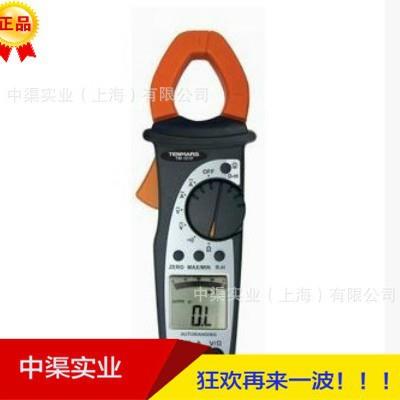 TM-1015交直流钳形表AC/DC钩表台湾泰玛斯TM1015钳表