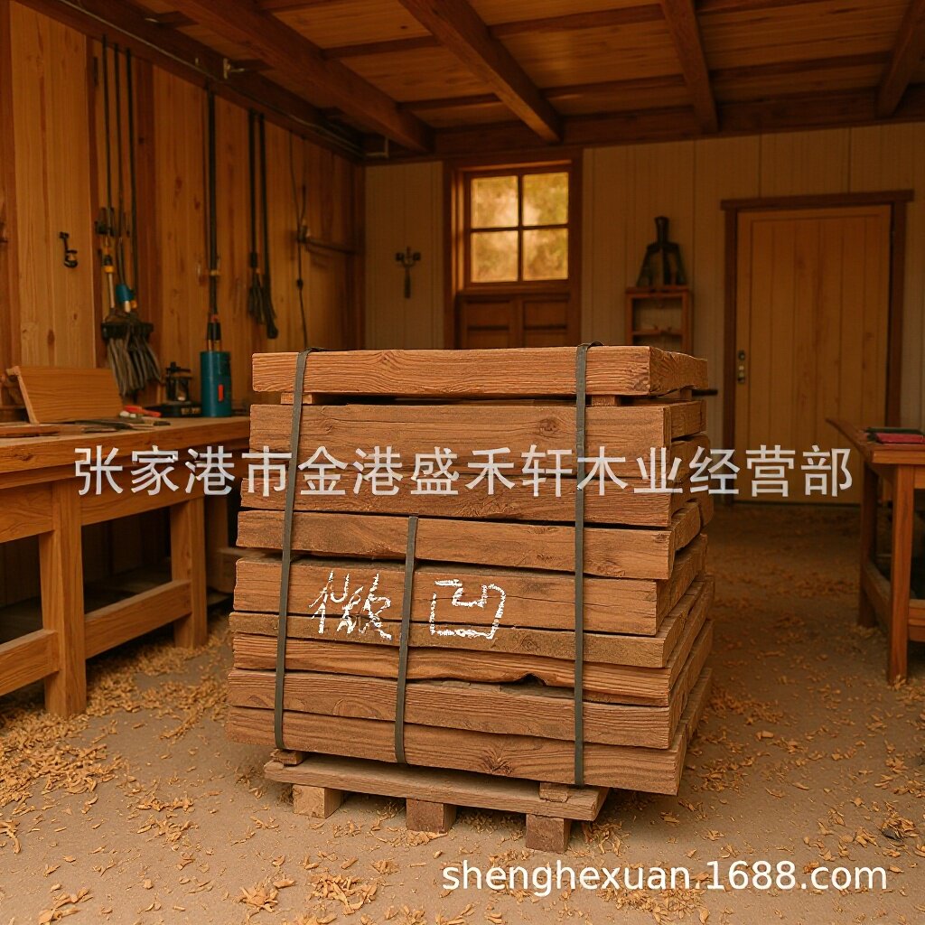墨西哥微凹黄檀原木木料代替大红酸枝木实木家具桌面板隔板餐桌
