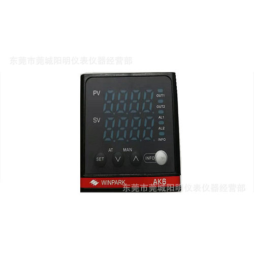 WINPARK常州汇邦温控仪AK6-AKL210-C000R智能温控器温度仪表