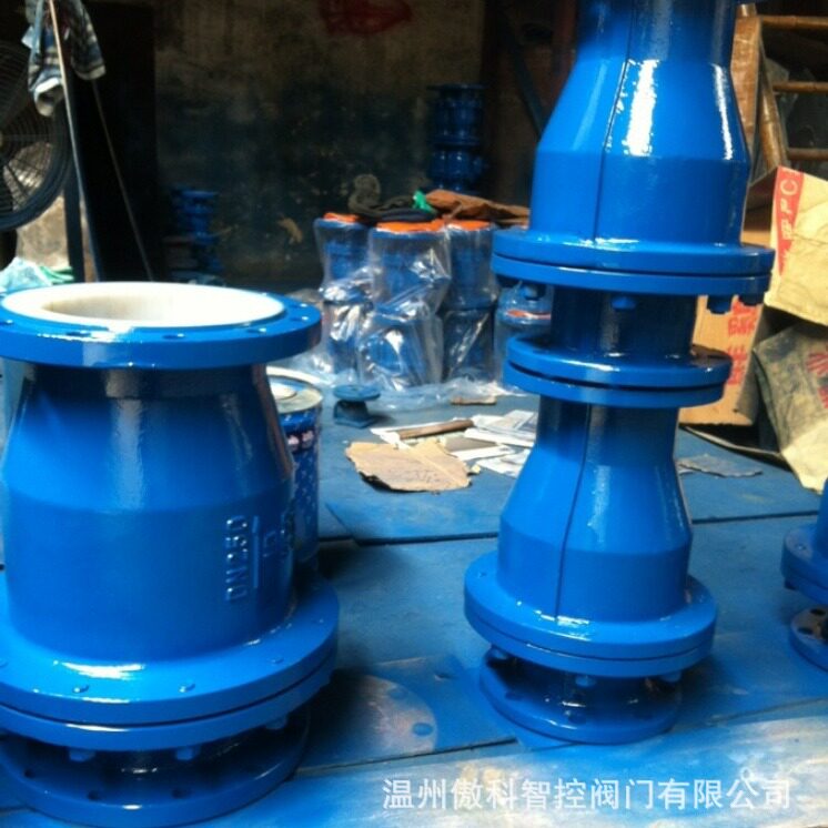 浮球式衬氟止回阀 H40F46-16 DN32 衬四氟止回阀 不锈钢止回阀