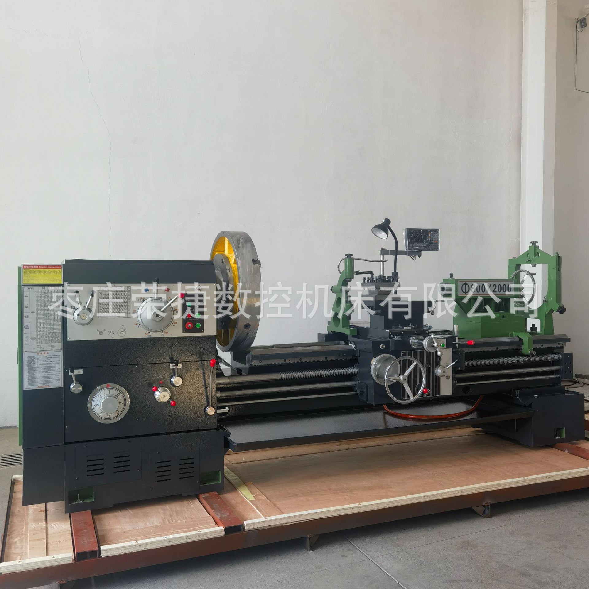 大连车床CW6280*2000卧式普通车床床身结合面手工刮研 优惠批发