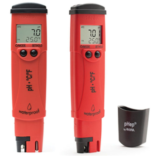 意大利哈纳 HI98127 酸度pH 测定仪【适用通用样品测量】HANNA