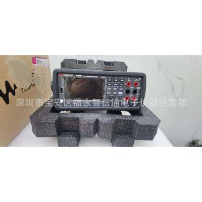 全新是德KEYSIHGT34465A六位半万用表