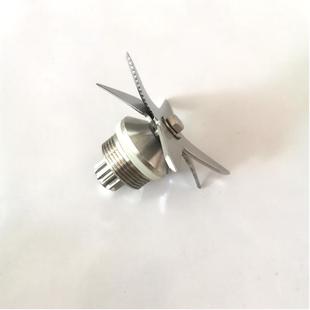 6页2升加热破壁料理机刀组多功能料理机家用豆浆机配件刀俎刀轴承