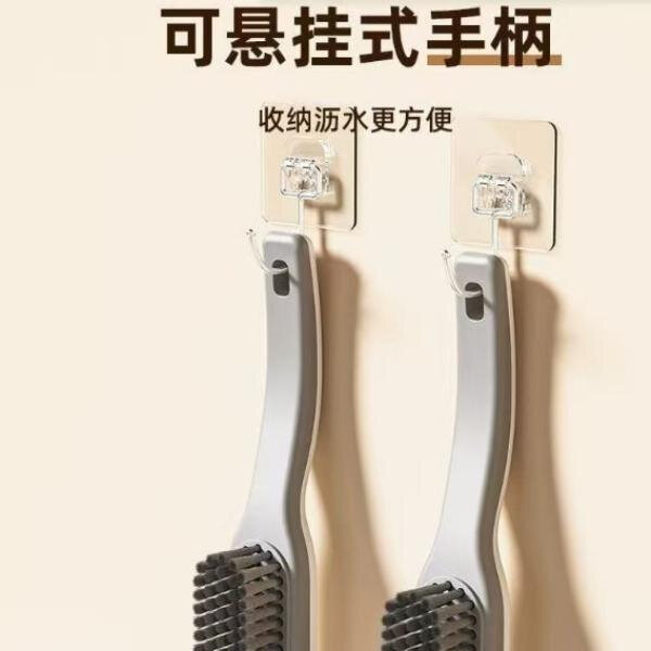 高效去污多功能清洁鞋刷 家用洗鞋洗衣帽子羽绒服通用刷子