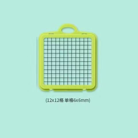 多功能家用切菜土豆胡萝卜切丁神器刀片土豆丝切丝切片丁器厨房