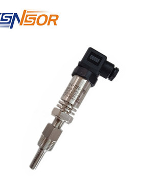 台湾EYC套管型温度传送器TP04-1120-301,0-50度4-20MA，管长30MM