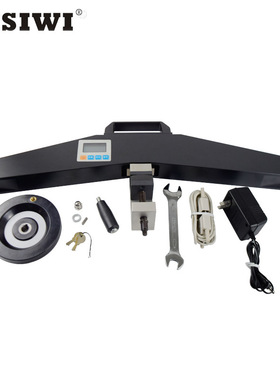 思为钢丝绳张力测试仪SEH-10T 100KN 绳索张力仪 锚索张力仪器