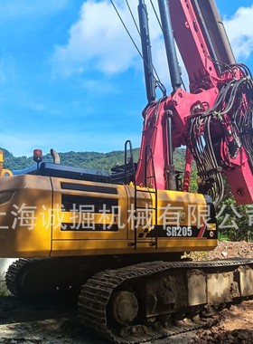 三一205旋挖钻 三一SR155  SR205 SR235旋挖钻 徐工 山河智能