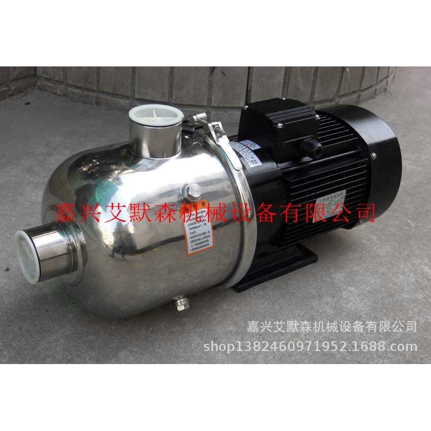 CHL12-30GLSWLC卧式多级离心泵,南方泵
