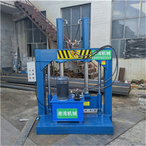 打包带液压铡刀 卷膜塑料卷液压铡刀 地膜卷液压铡刀