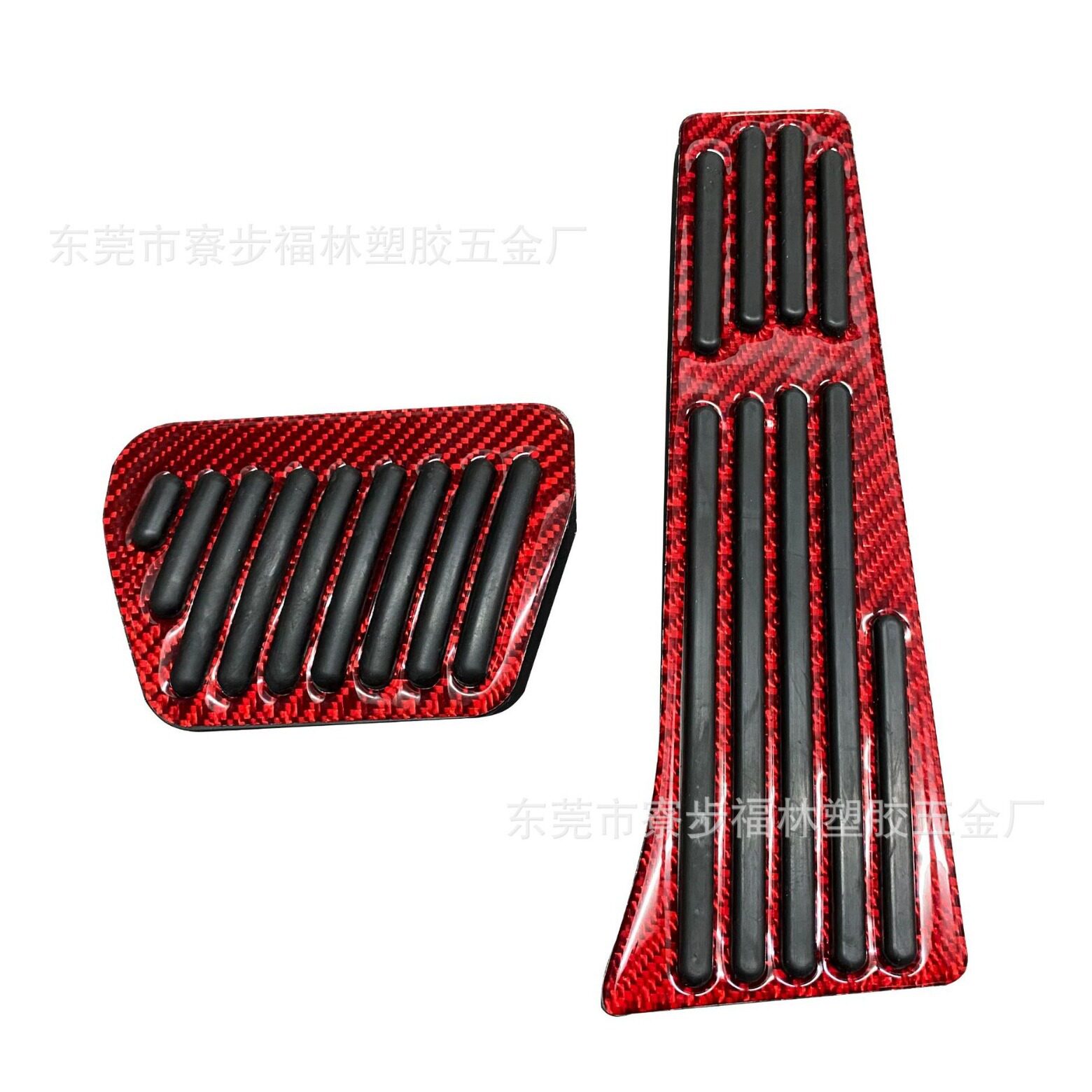 适用于宝马油门踏板新5系3系6系gt1/2/4/7系x12ix3x4x5Lx67刹车板