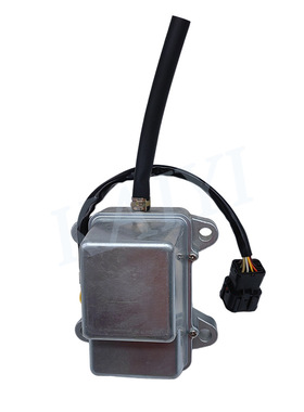 挖机配件住友SH120A1/A2/200A1/A2油门加油马达KHR1290/KHR1346