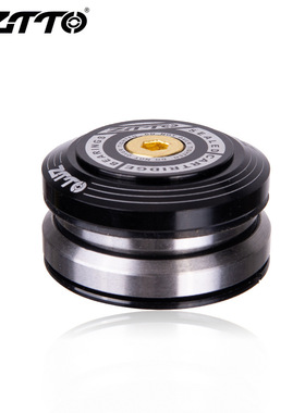 ZTTO公路自行车碗组4247T IS42/IS47锥形管前叉培林腕组 立管头碗