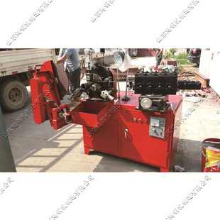 金属波纹管制管机 桥梁预应力波纹管制管机 镀锌钢带卷波纹管设备